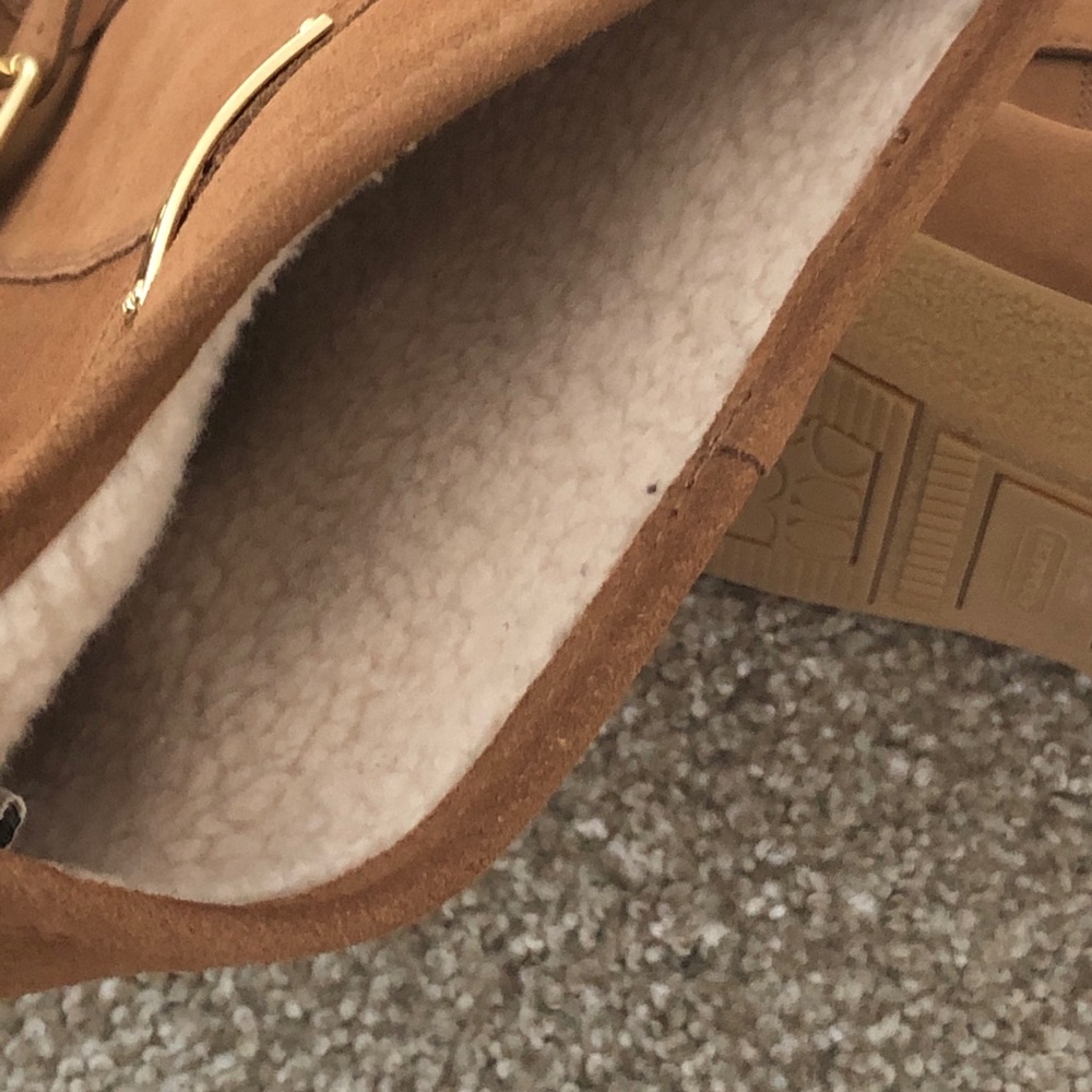 Coach boots - Picture 6 of 7
